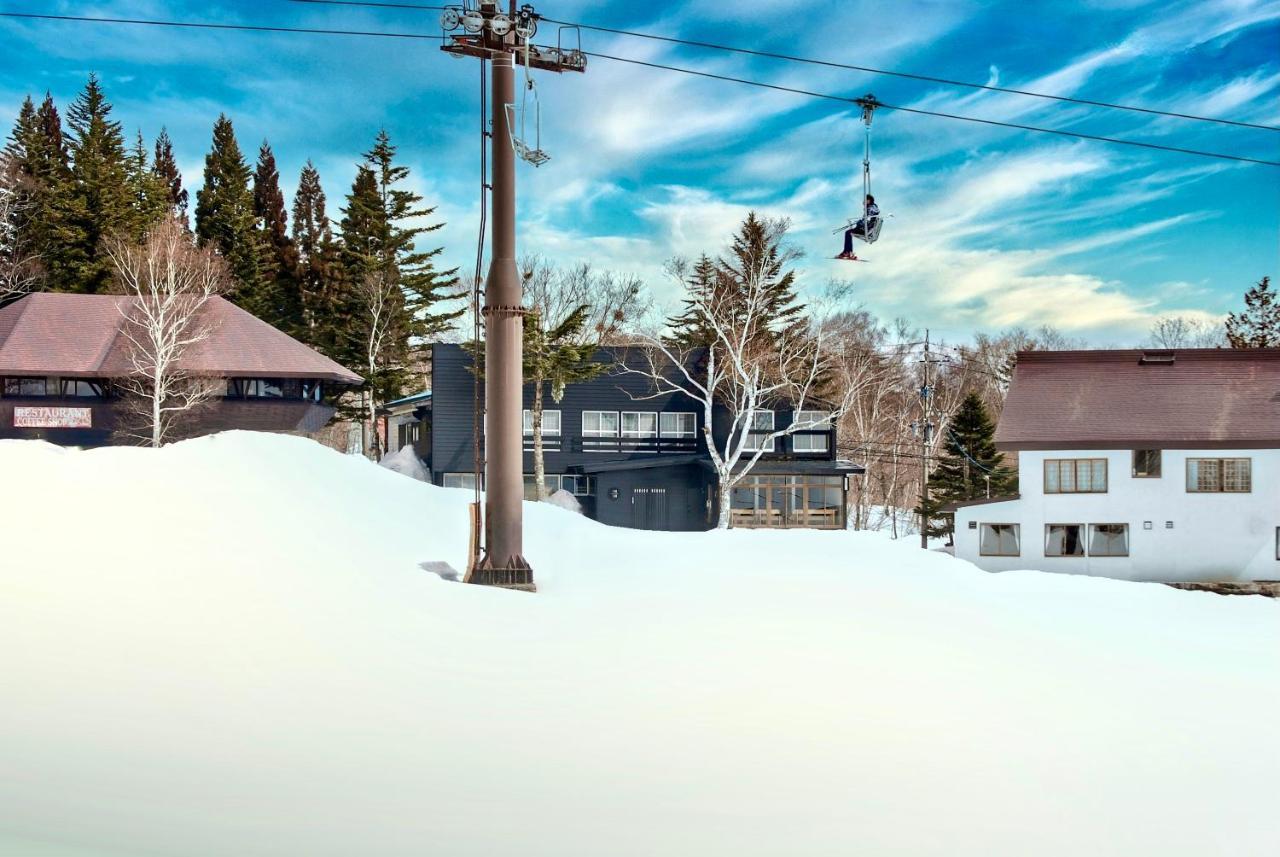 Ski Inn Hakuba Otari Ngoại thất bức ảnh
