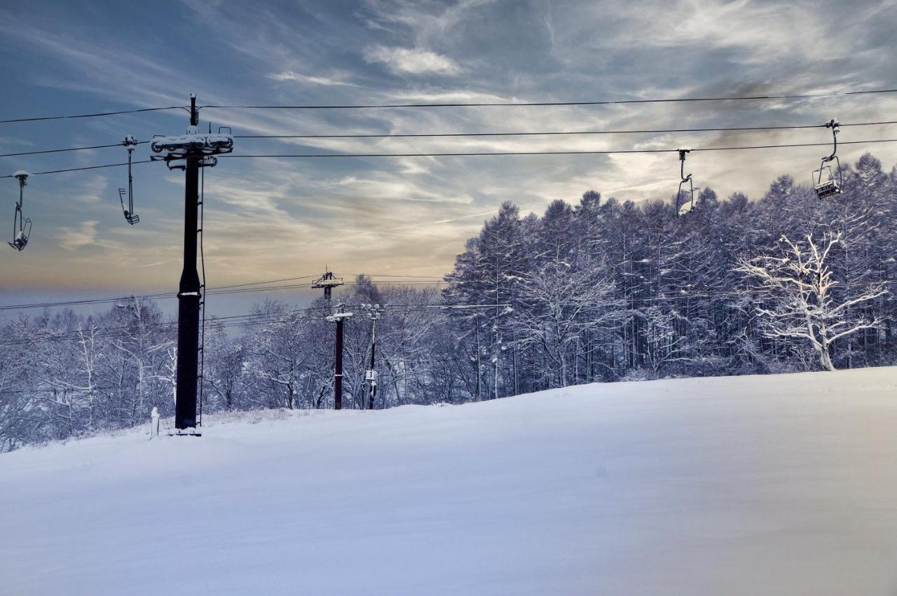 Ski Inn Hakuba Otari Ngoại thất bức ảnh
