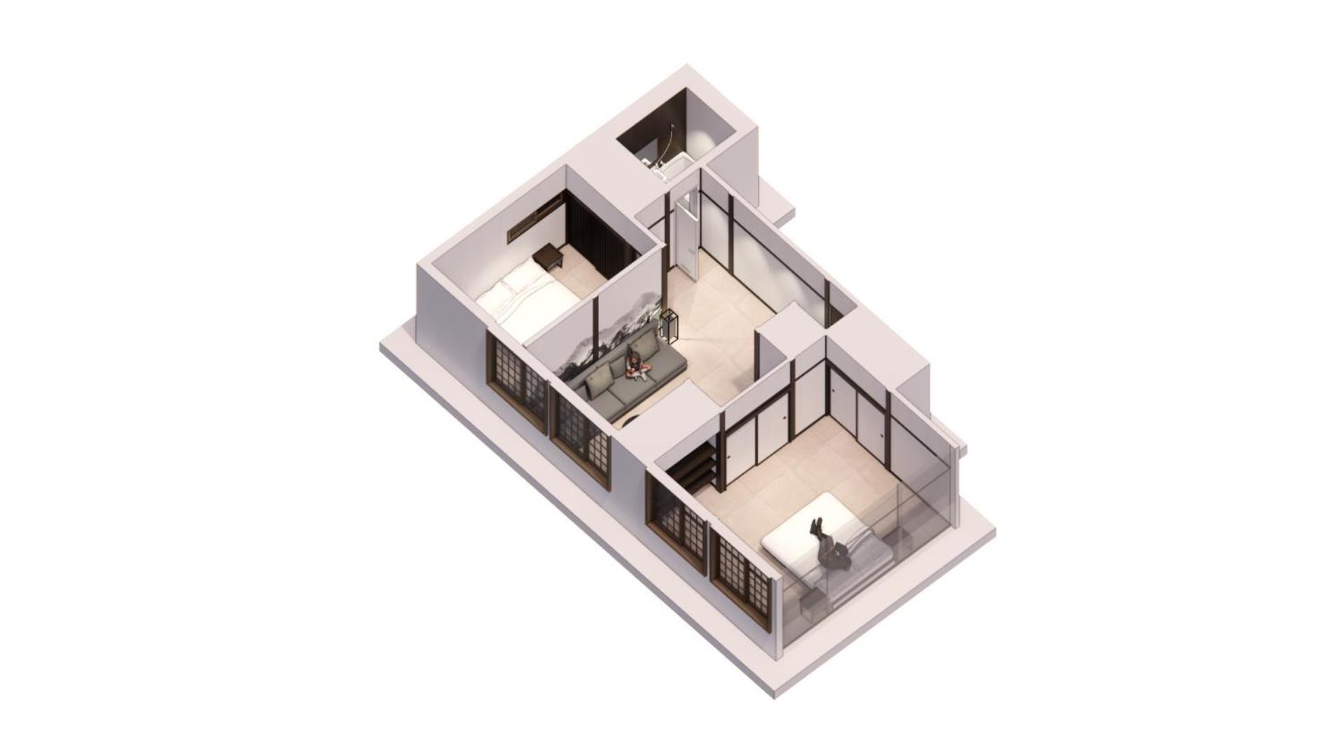 Ski Inn Hakuba Otari Ngoại thất bức ảnh